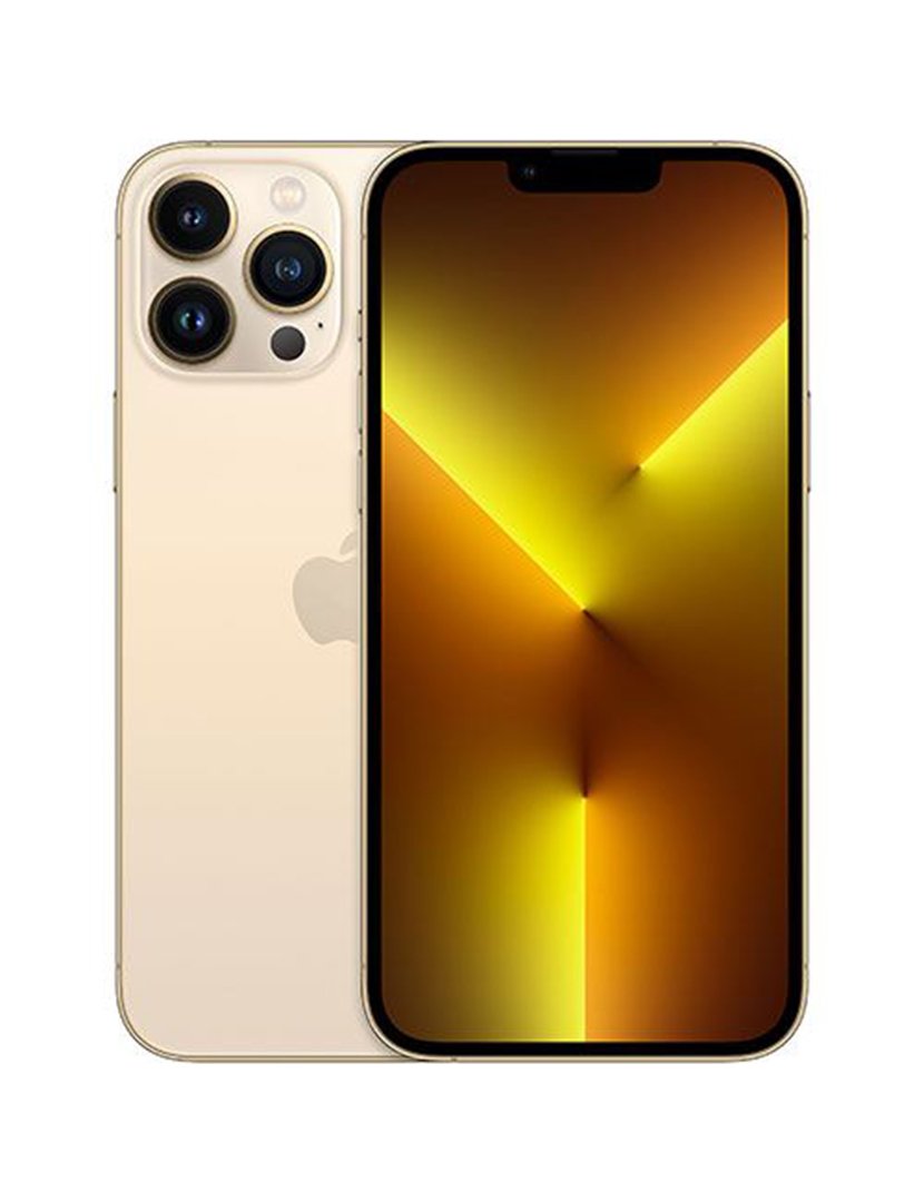  iPhone 13 Pro Max 512GB Dourado