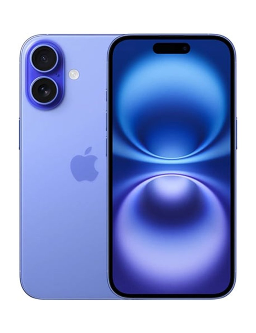 iPhone 16 256GB Azul