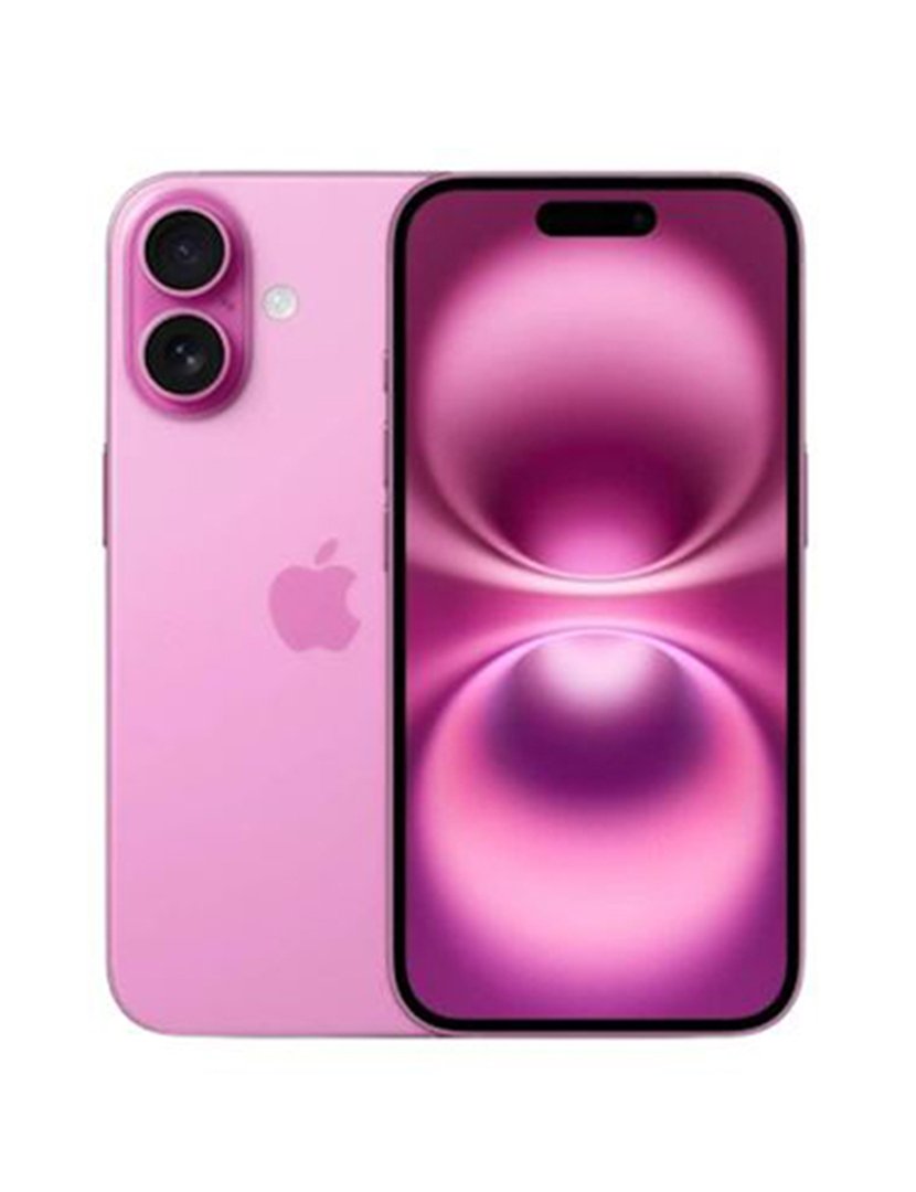 iPhone 16 256GB Rosa
