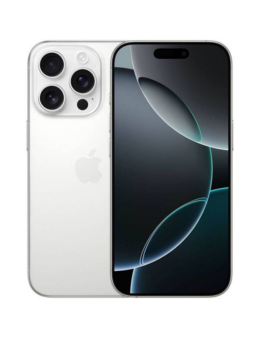 iPhone 16 Pro 128GB Branco