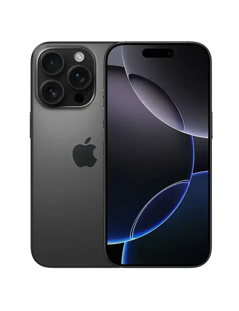 iPhone 16 Pro 256GB Preto