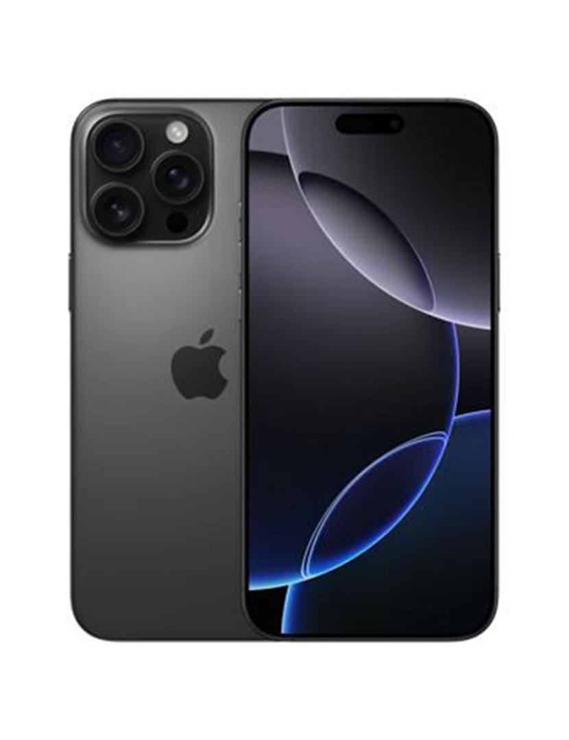 iPhone 16 Pro Max 256GB Preto