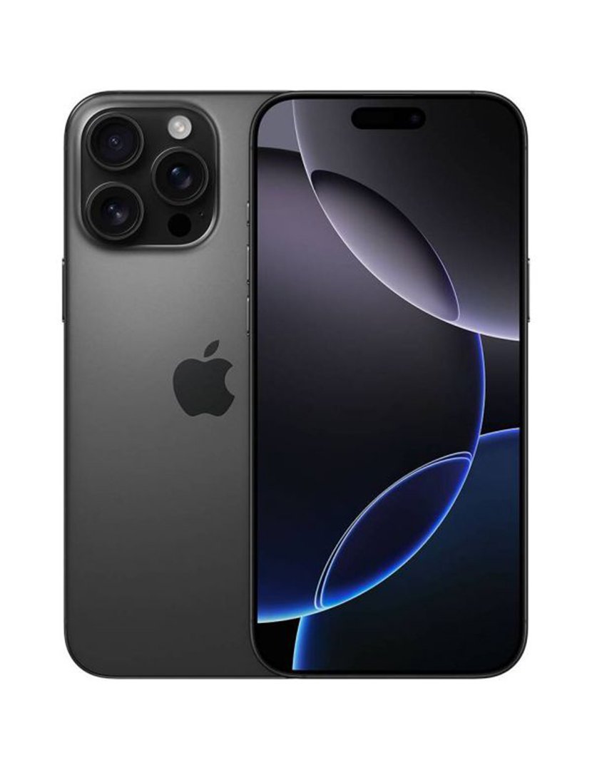 iPhone 16 Pro Max 512GB Preto