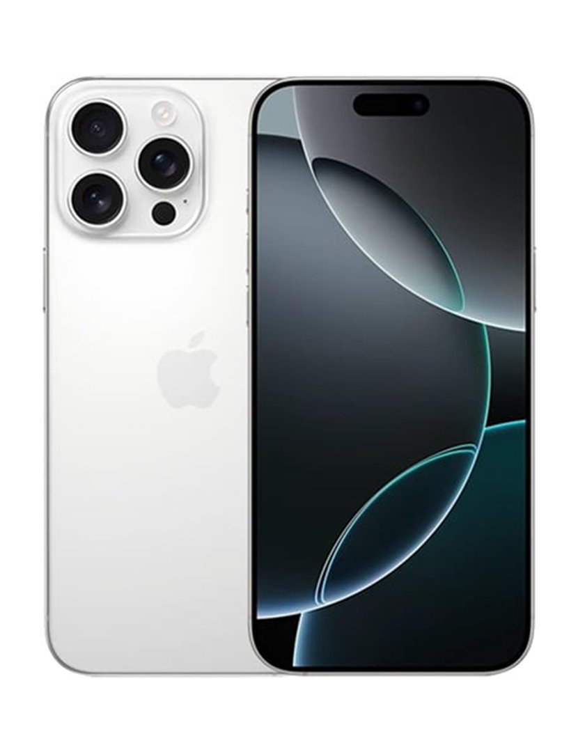 iPhone 16 Pro Max 512GB Branco