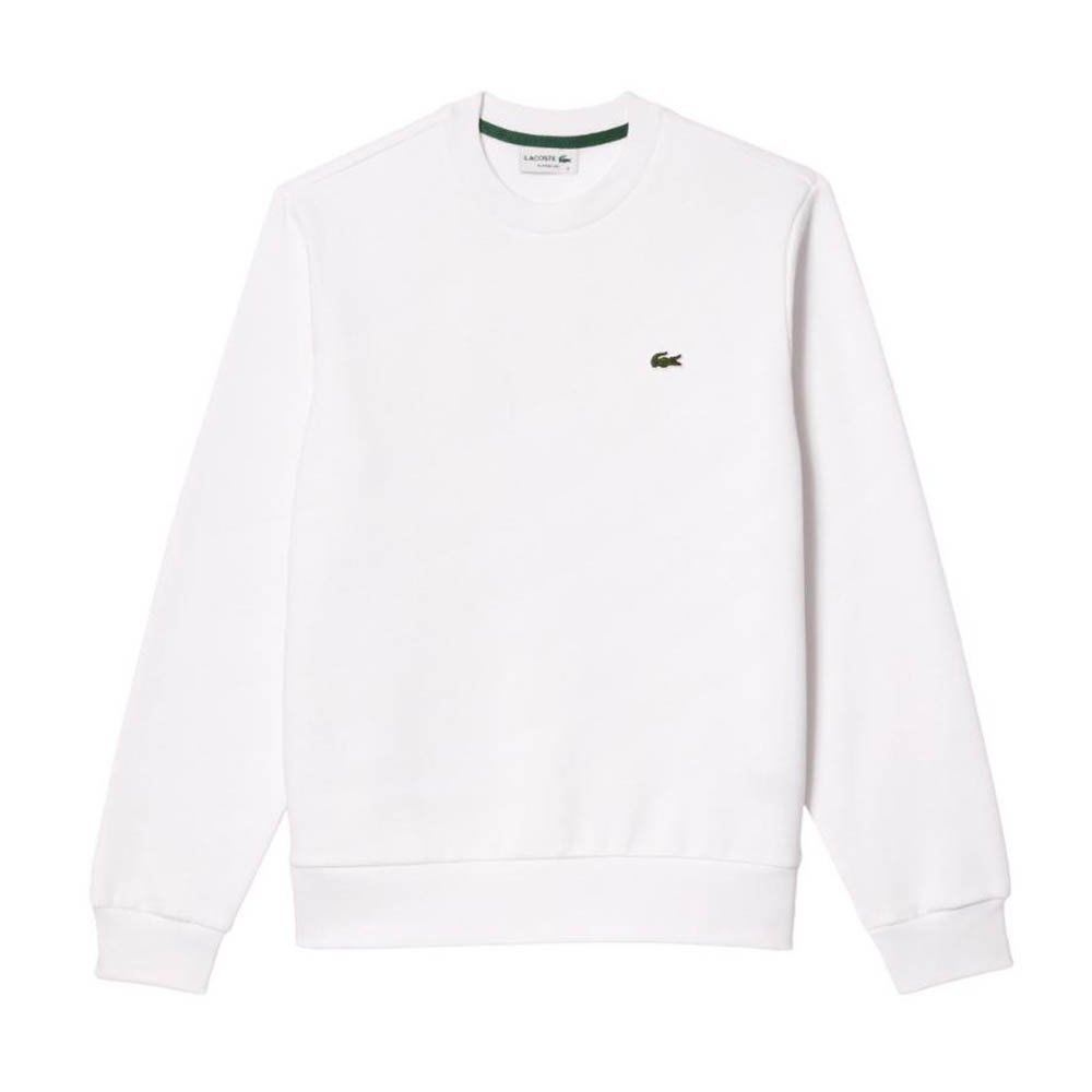 Sweatshirt Homem Branco