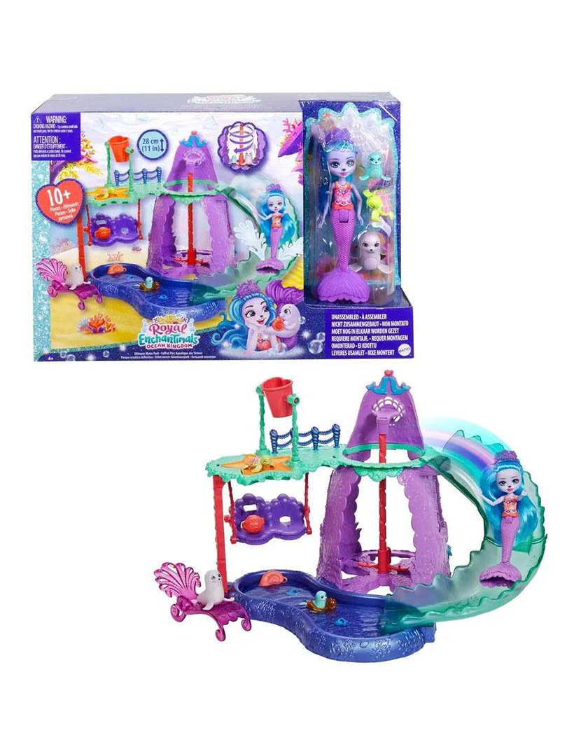 Enchantimals Parque Aquatico