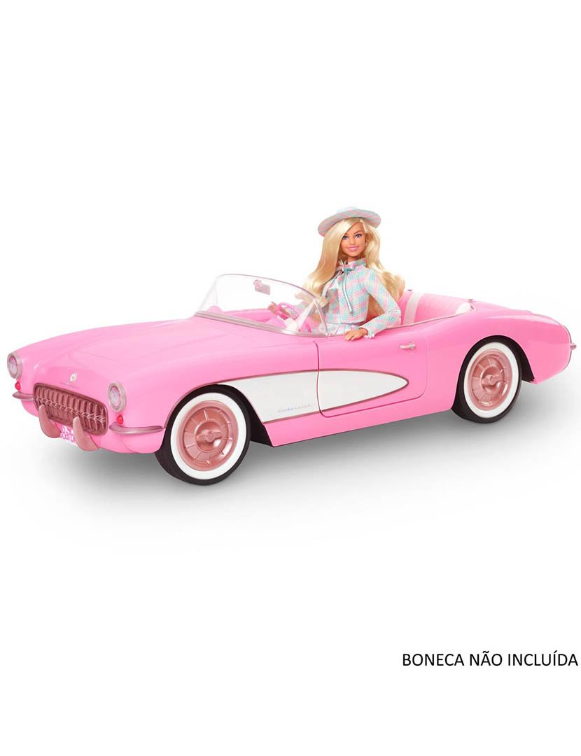 Barbie Carro Pink