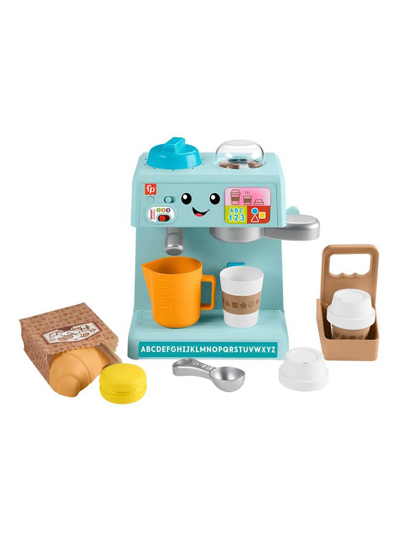 Fisher-Price Maquina De Café