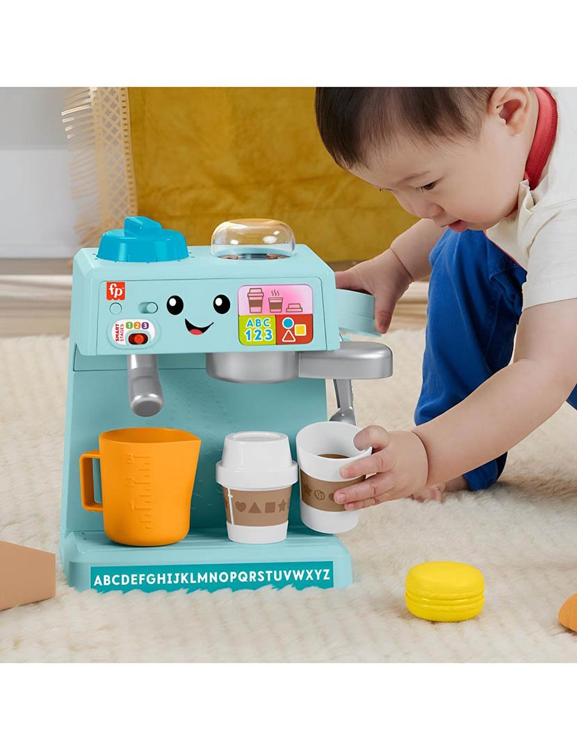 Fisher-Price Maquina De Café