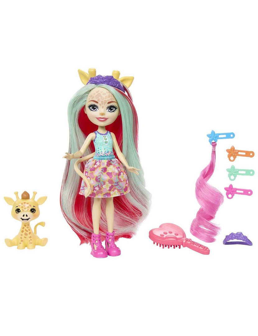 Enchantimals Deluxe Girafa