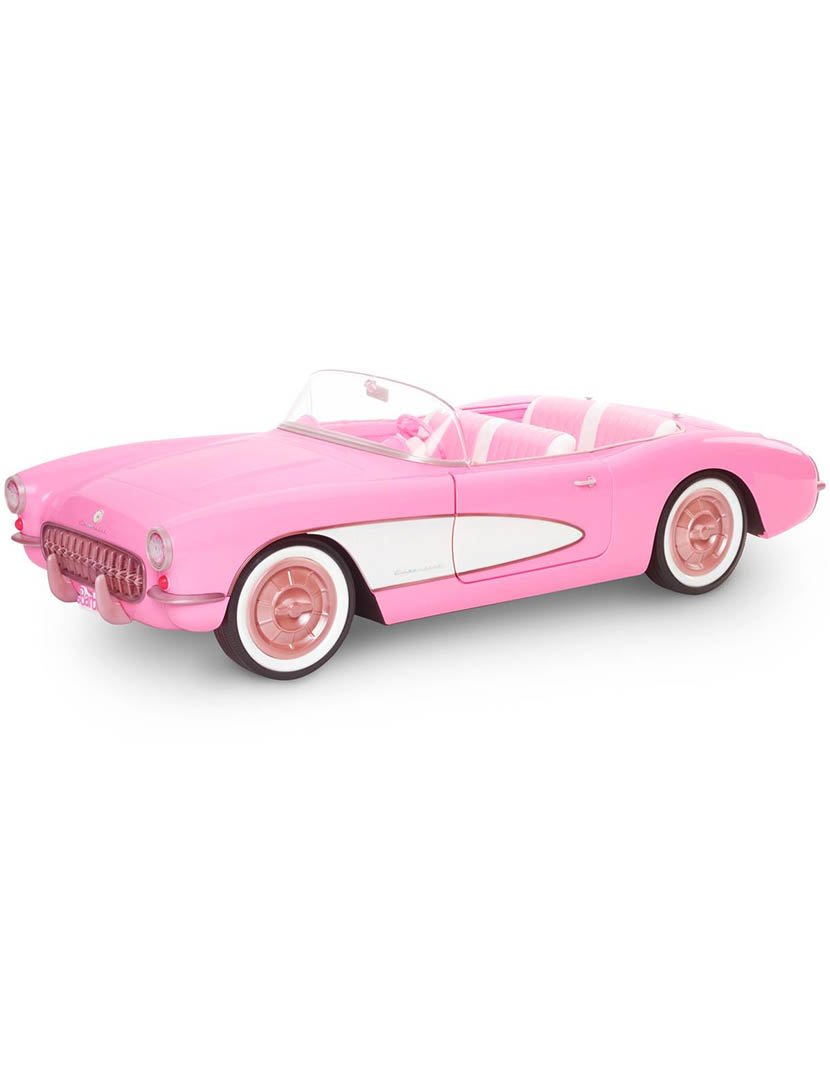 Barbie Carro Pink