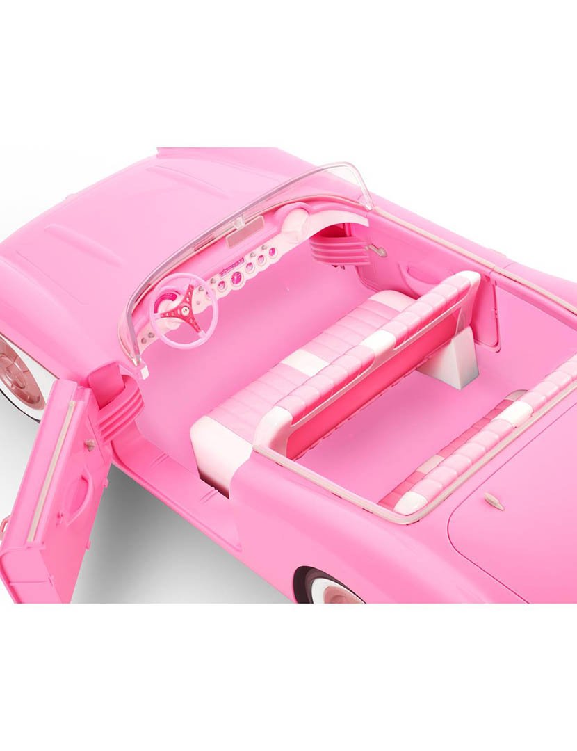 Barbie Carro Pink