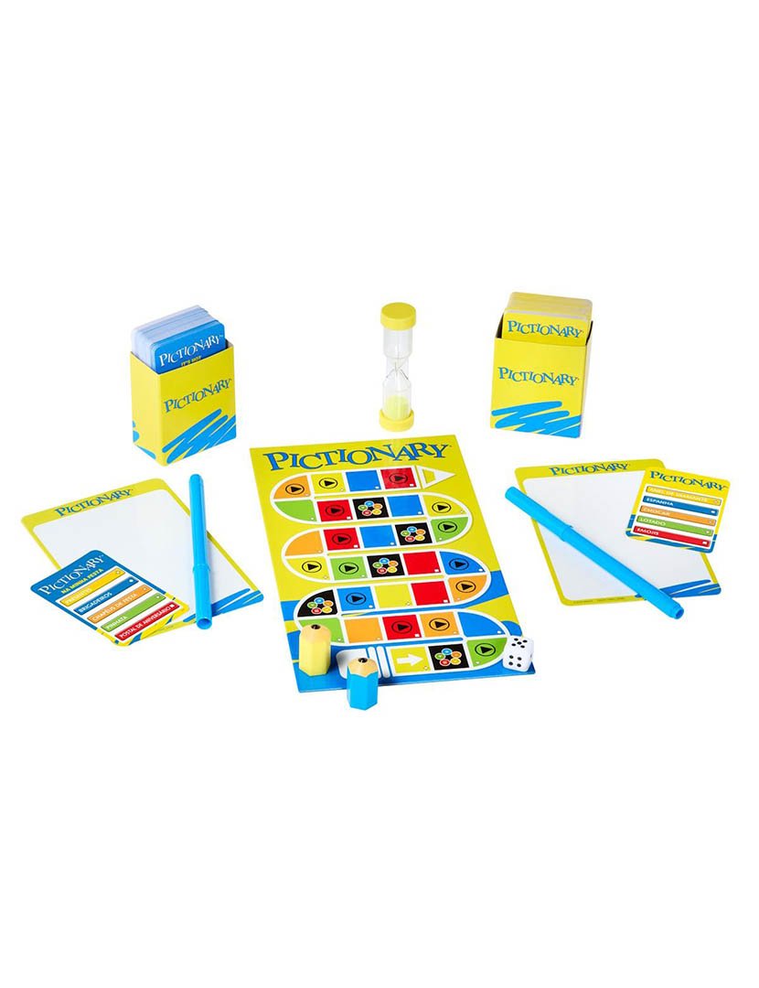 Pictionary Core Portugal