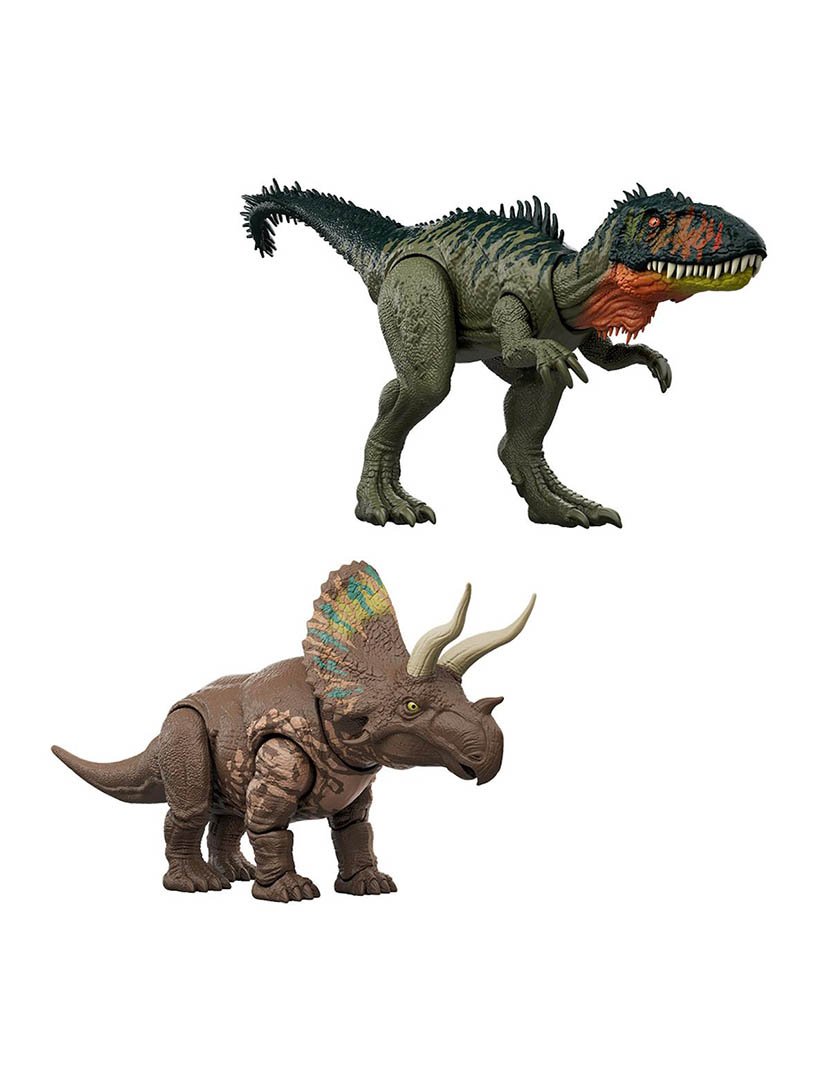 Saga Dinos Gigan.De Ataque