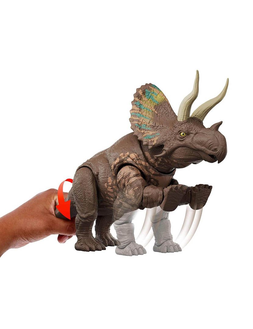 Saga Dinos Gigan.De Ataque