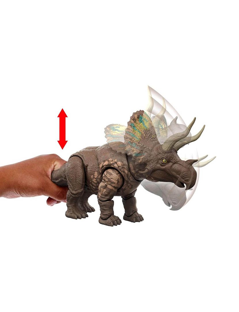 Saga Dinos Gigan.De Ataque