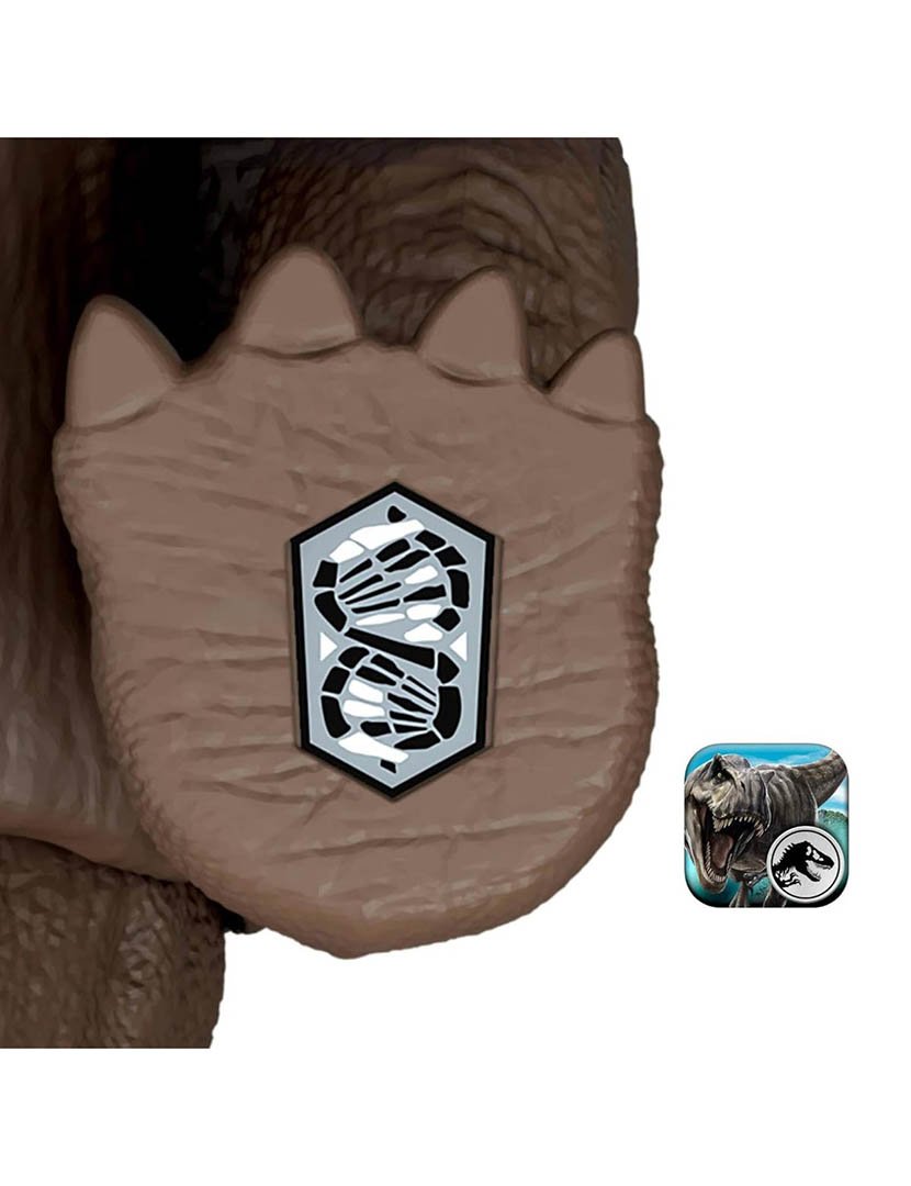 Saga Dinos Gigan.De Ataque