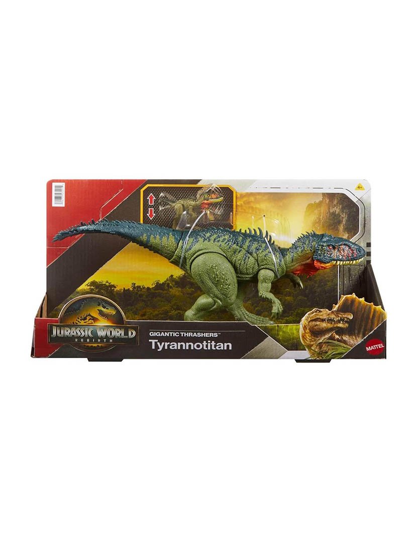 Saga Dinos Gigan.De Ataque