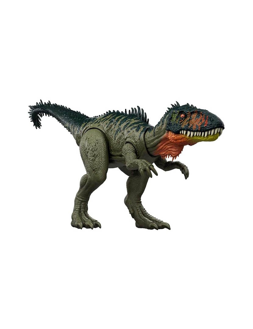 Saga Dinos Gigan.De Ataque