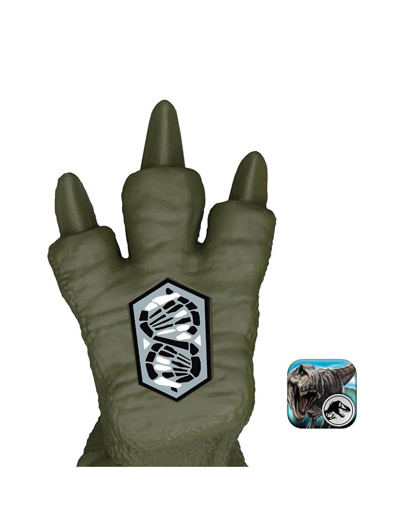 Saga Dinos Gigan.De Ataque