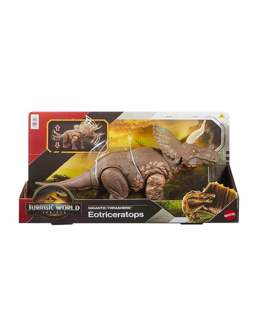 Saga Dinos Gigan.De Ataque