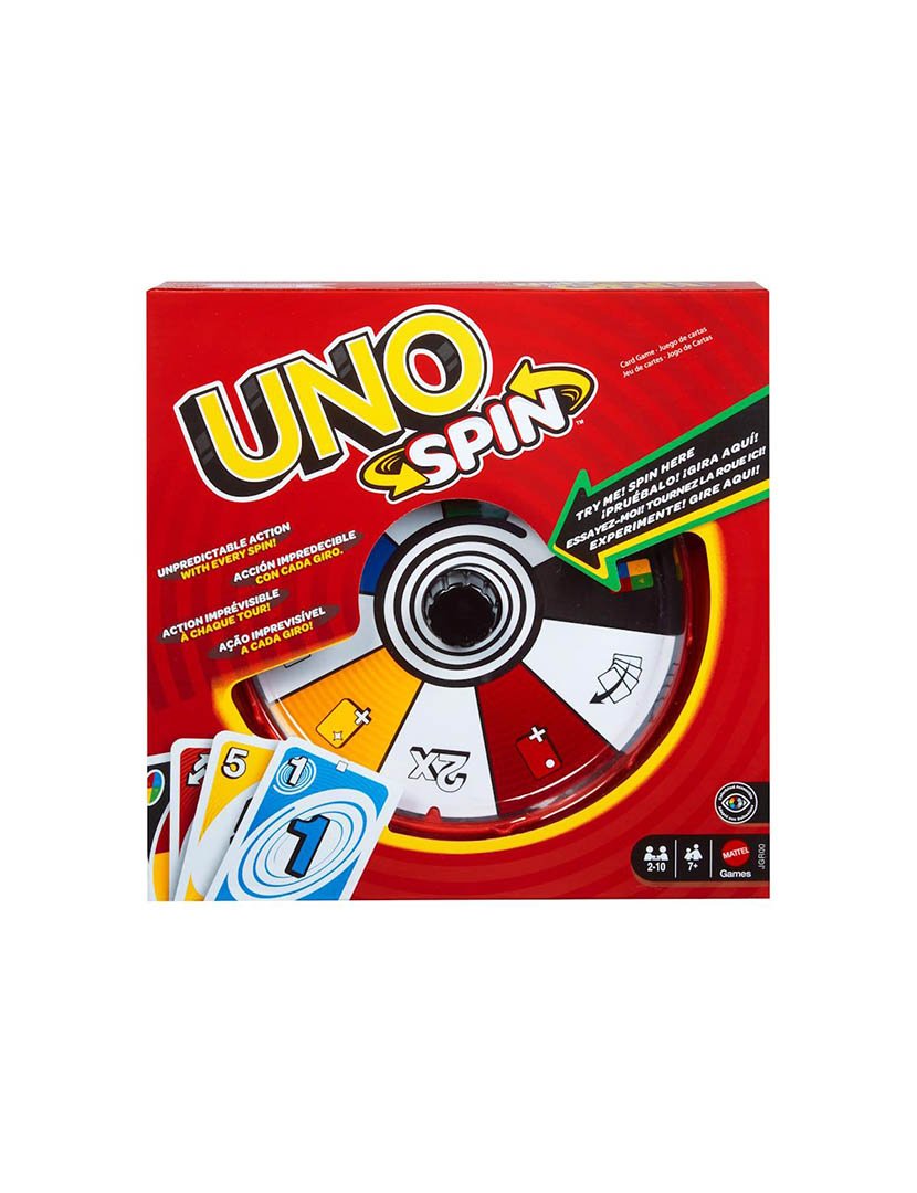Uno Spin