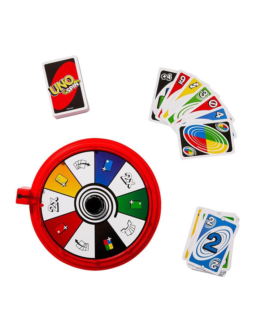 Uno Spin