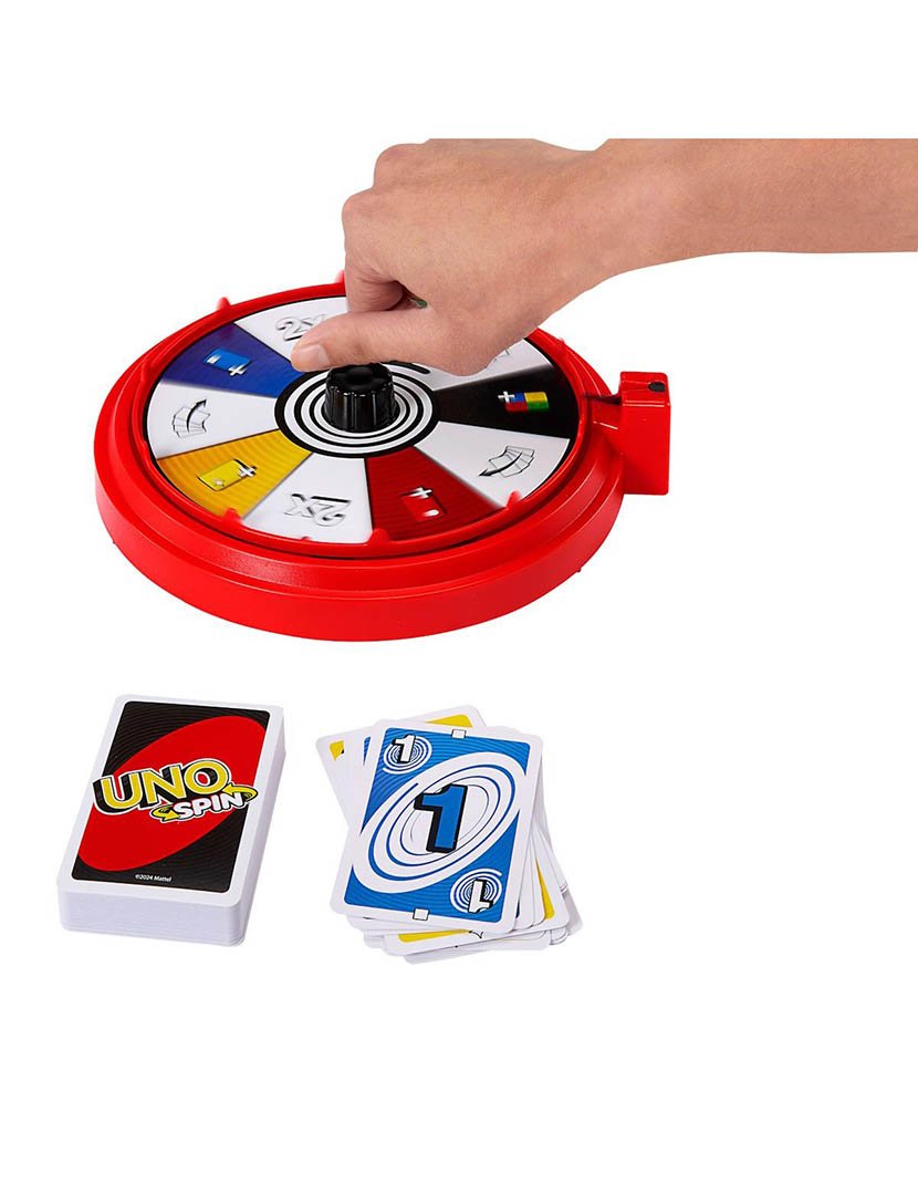 Uno Spin