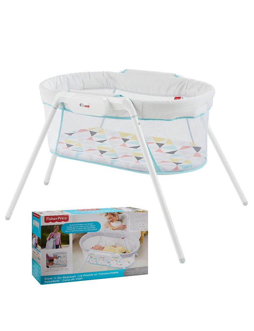 Fisher-Price Berço Portátil