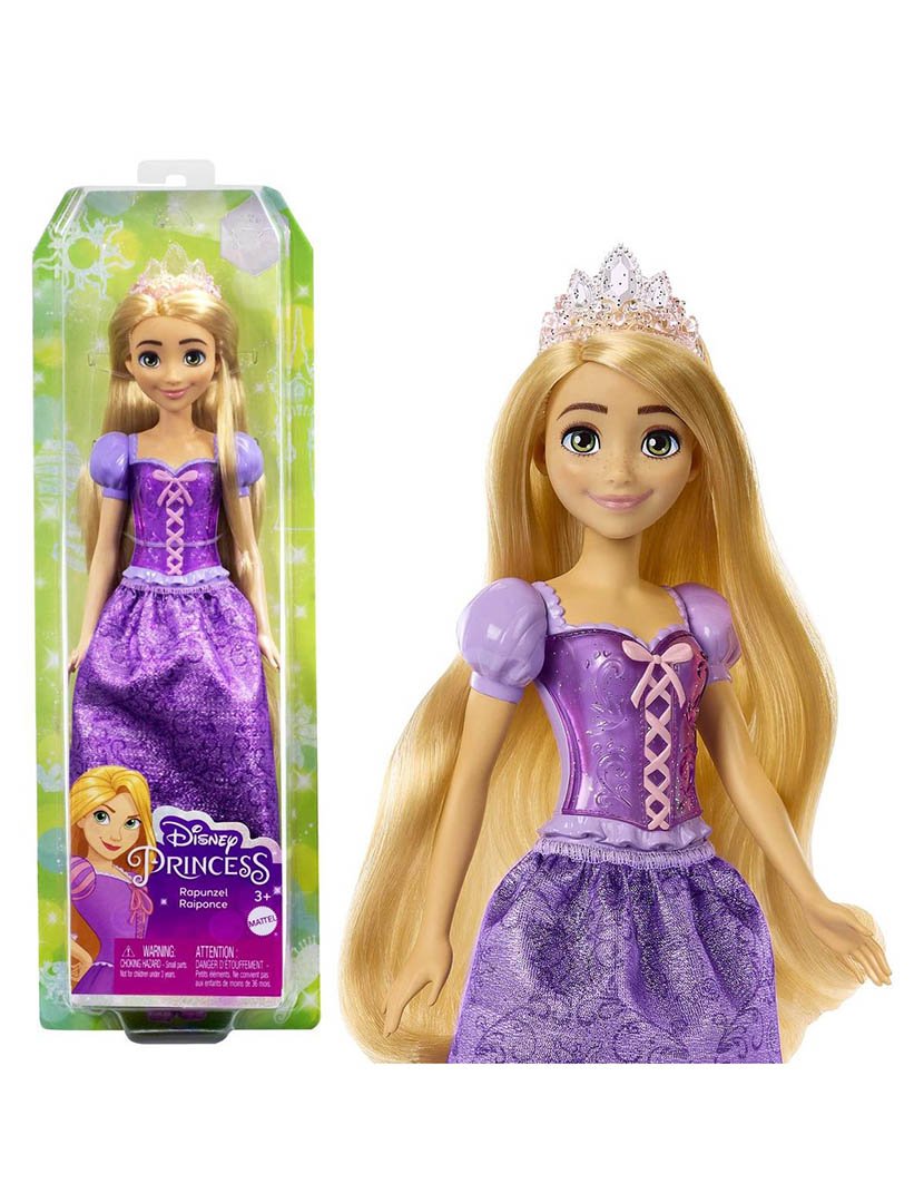 Princesa Rapunzel