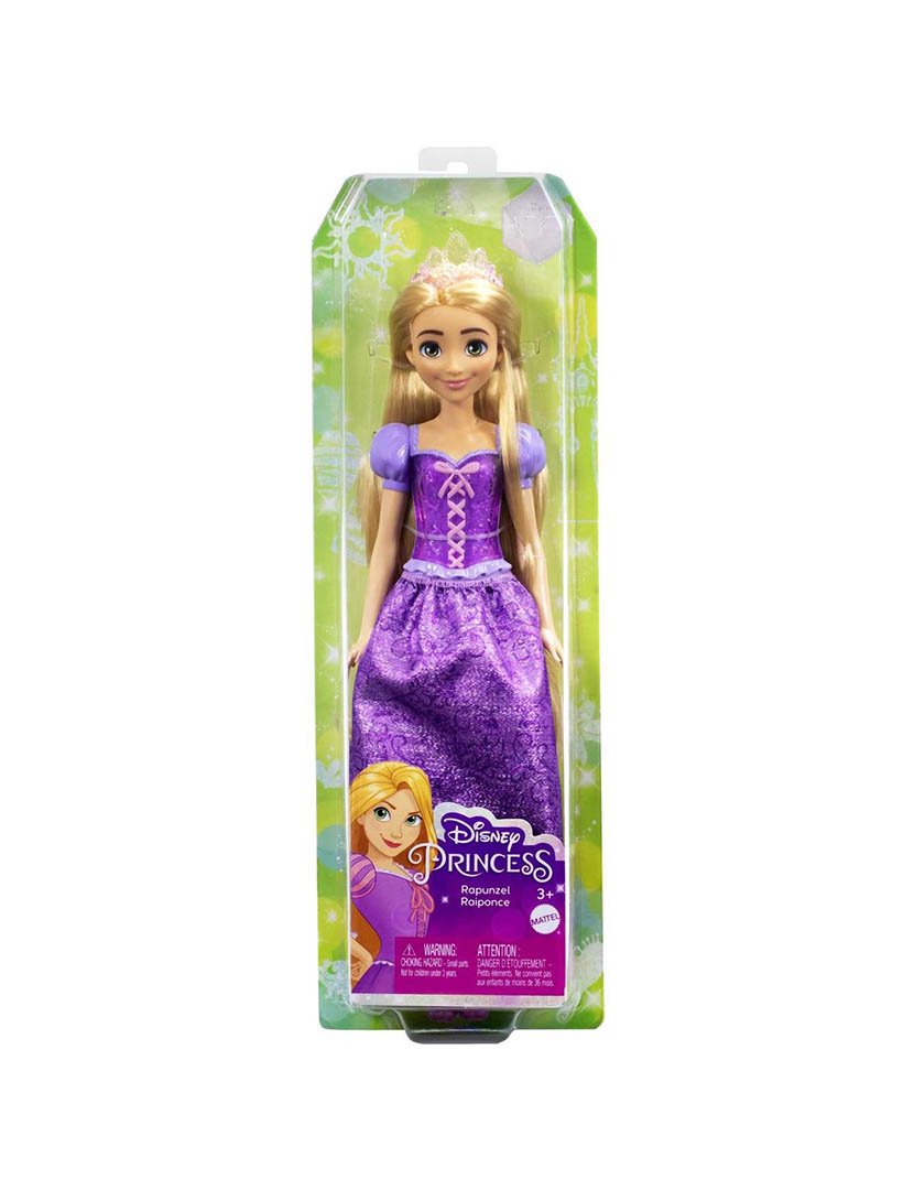 Princesa Rapunzel
