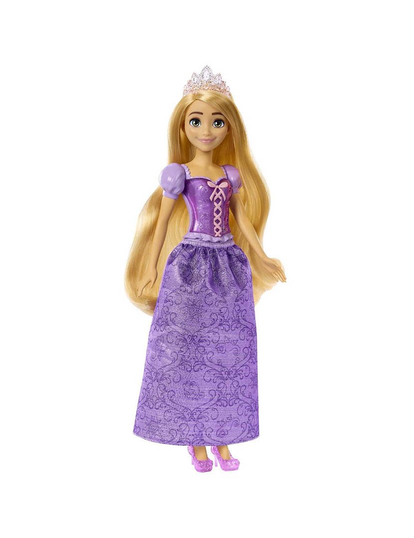 Princesa Rapunzel