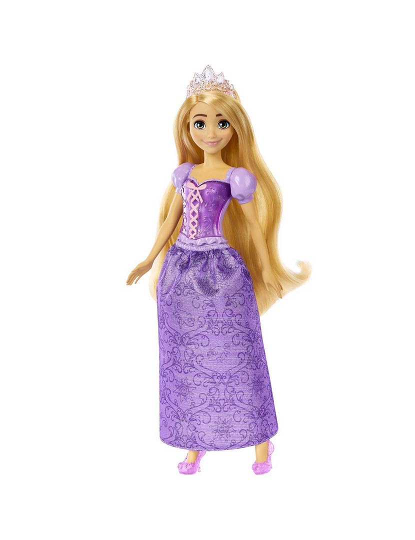 Princesa Rapunzel