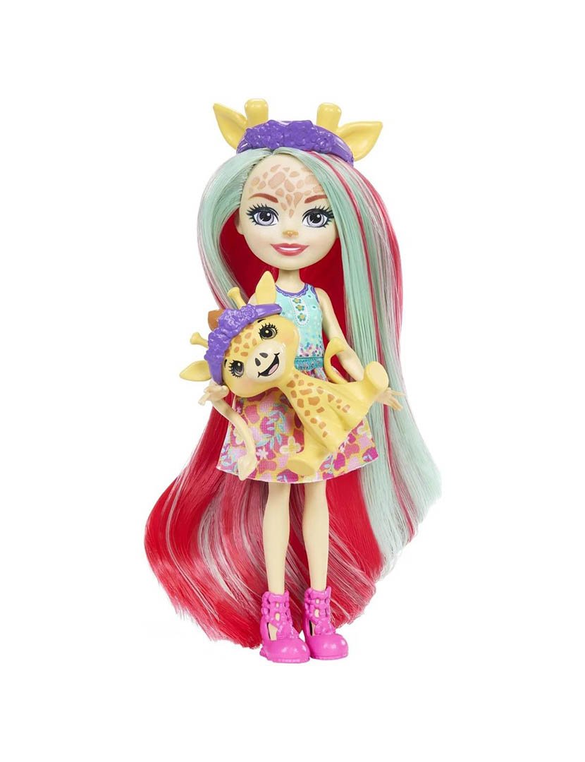 Enchantimals Deluxe Girafa