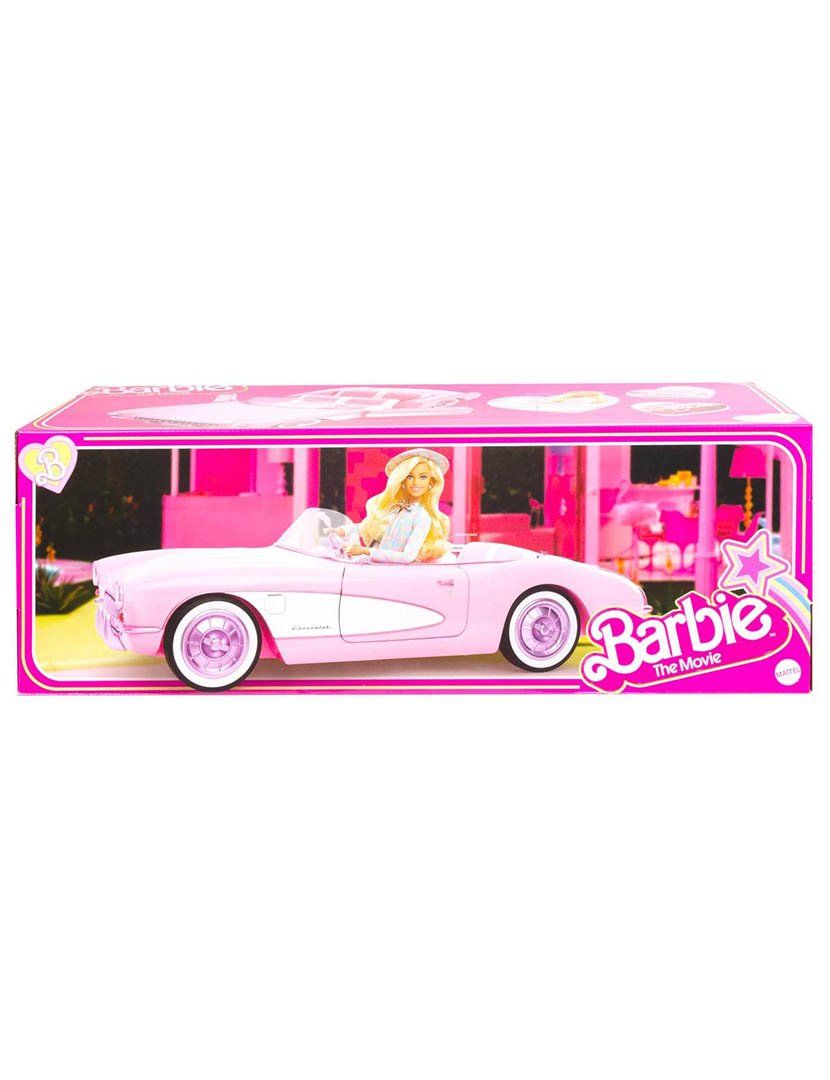 Barbie Carro Pink