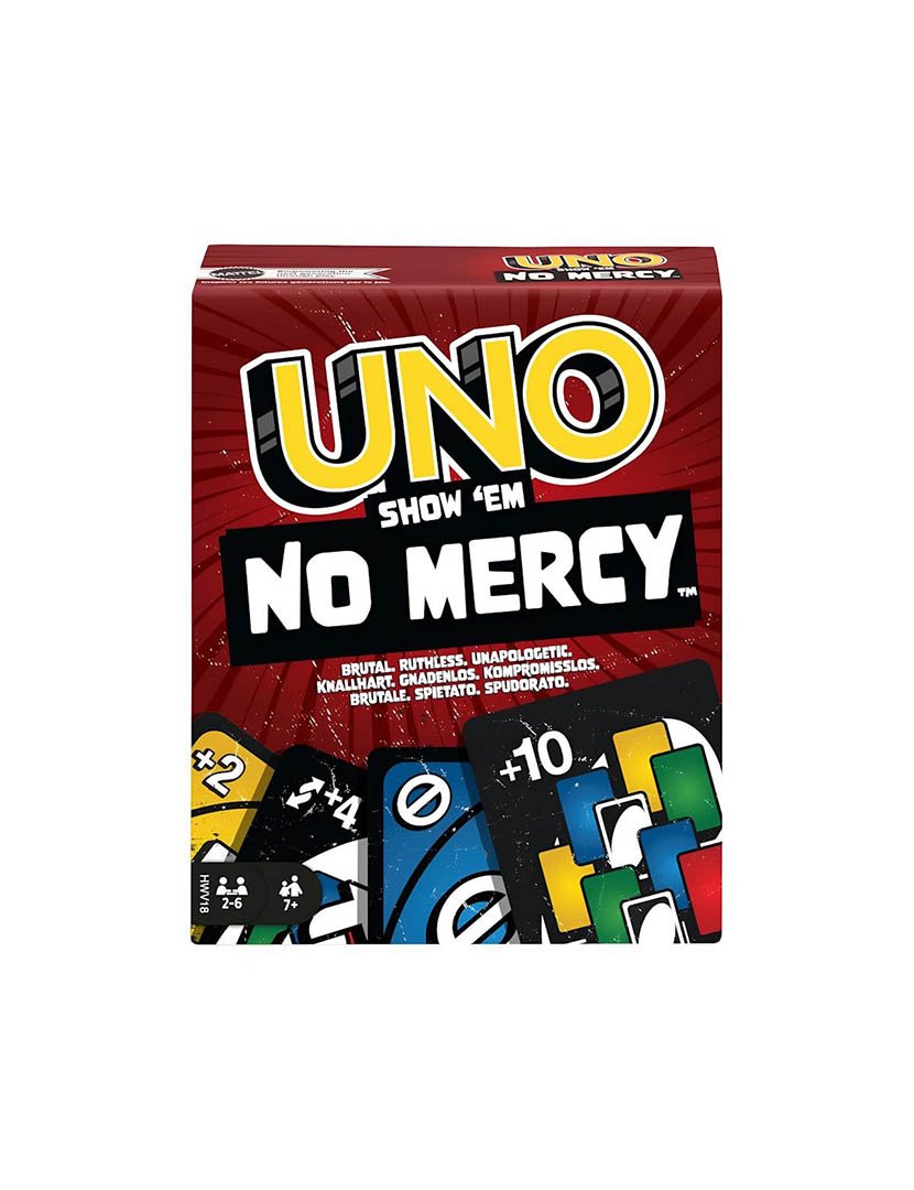 Uno Show Em No Mercy