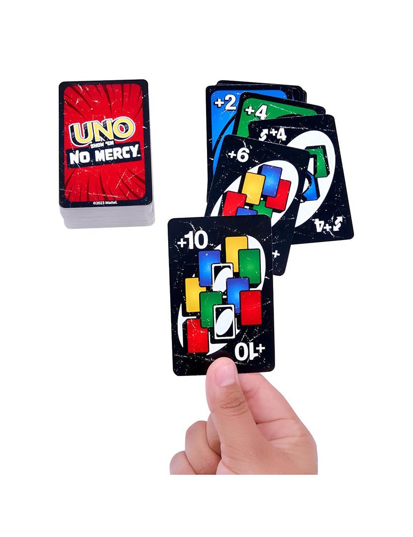 Uno Show Em No Mercy