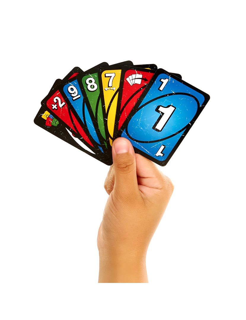 Uno Show Em No Mercy