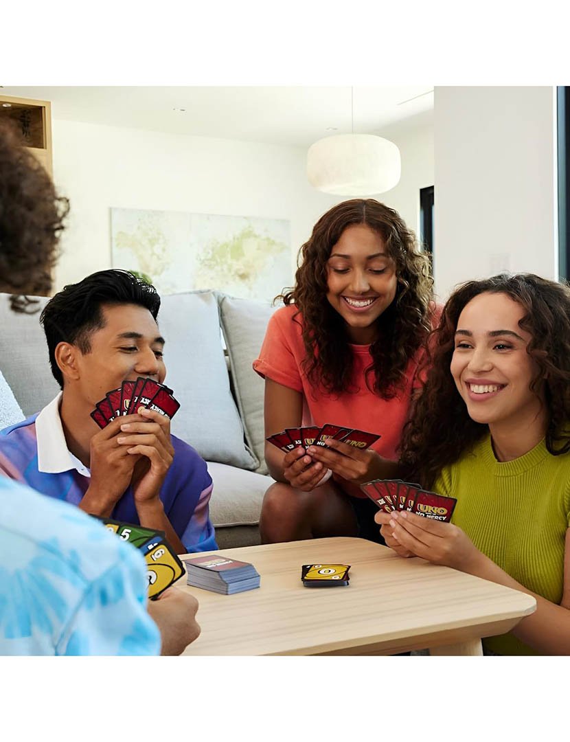 Uno Show Em No Mercy