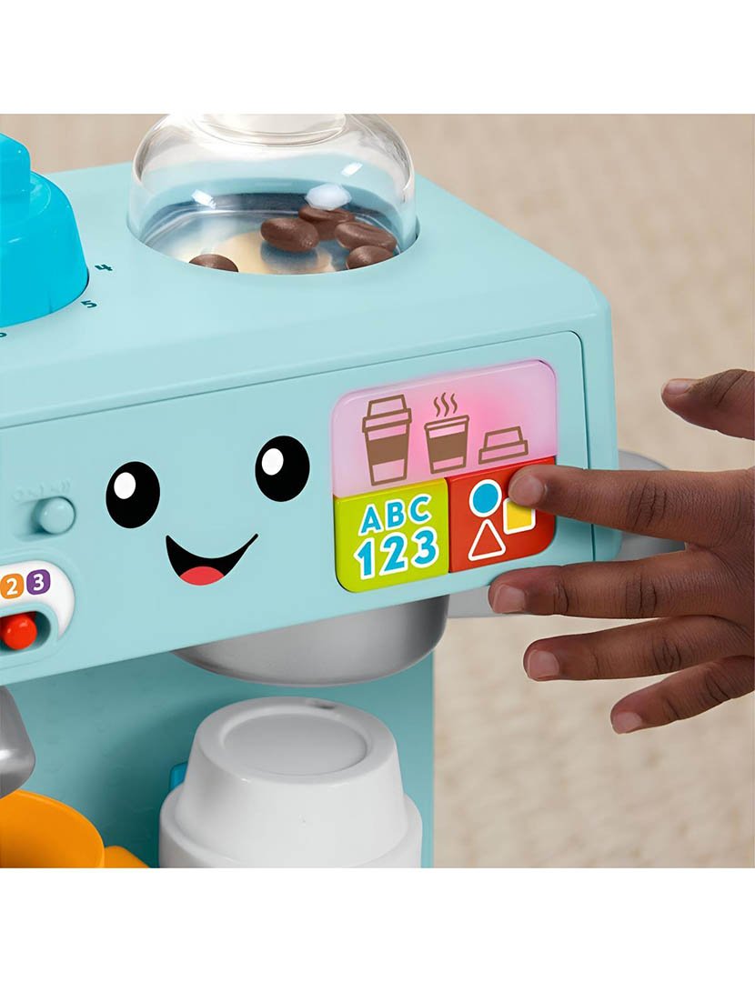 Fisher-Price Maquina De Café
