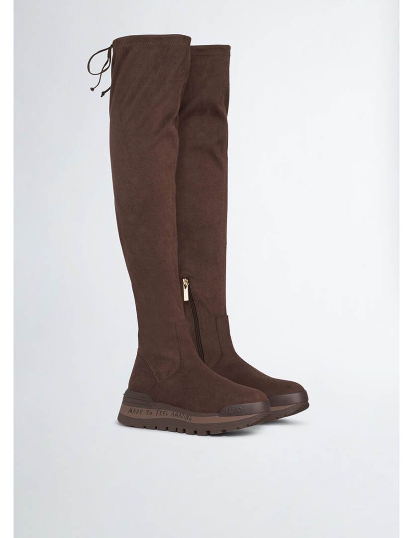 Botas Senhora Castanho