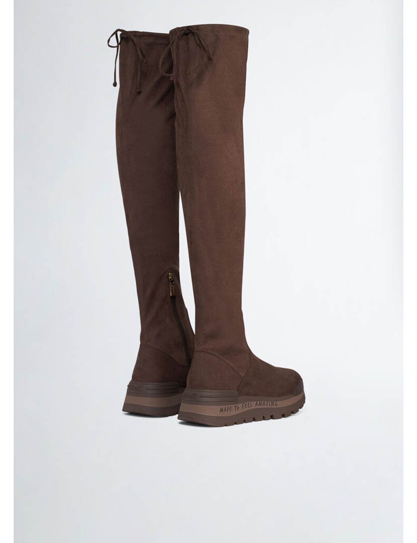 Botas Senhora Castanho