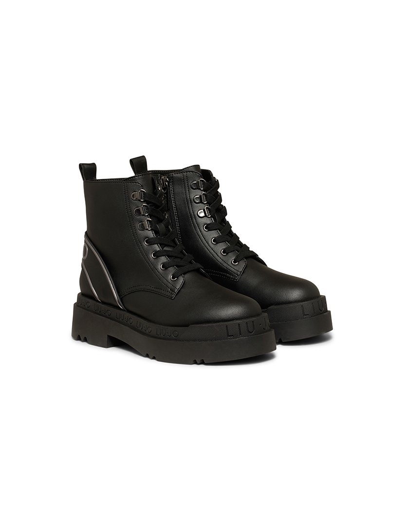 Botas Senhora Preto