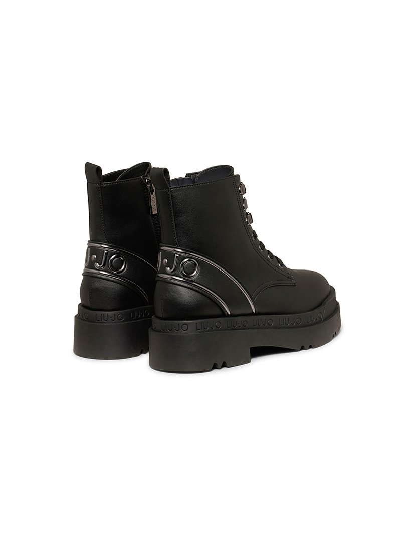 Botas Senhora Preto