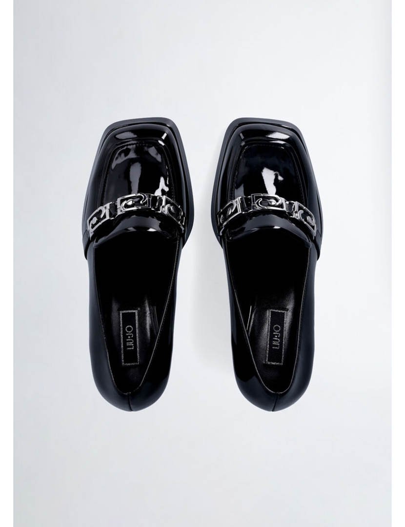 Sapatos Senhora Preto