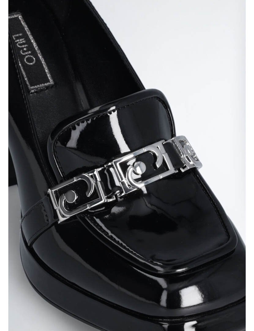 Sapatos Senhora Preto