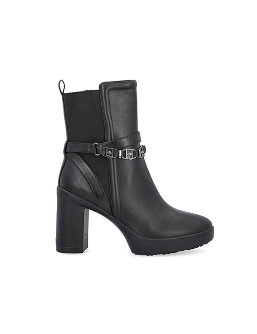 Botas Senhora Preto