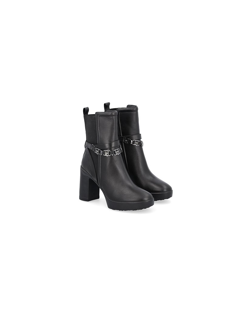 Botas Senhora Preto