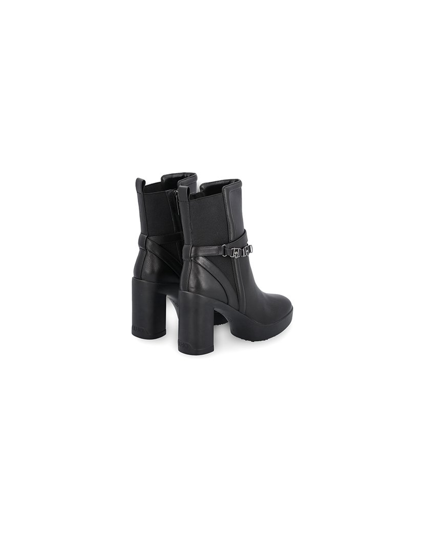 Botas Senhora Preto