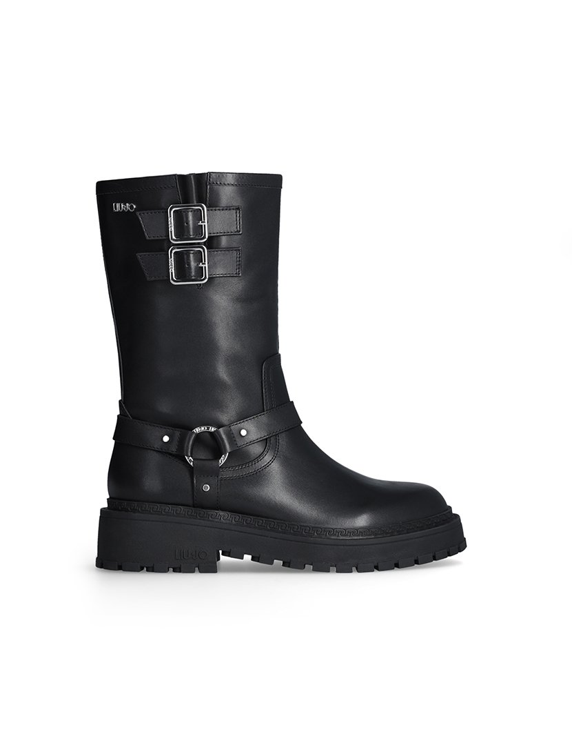 Botas Senhora Preto